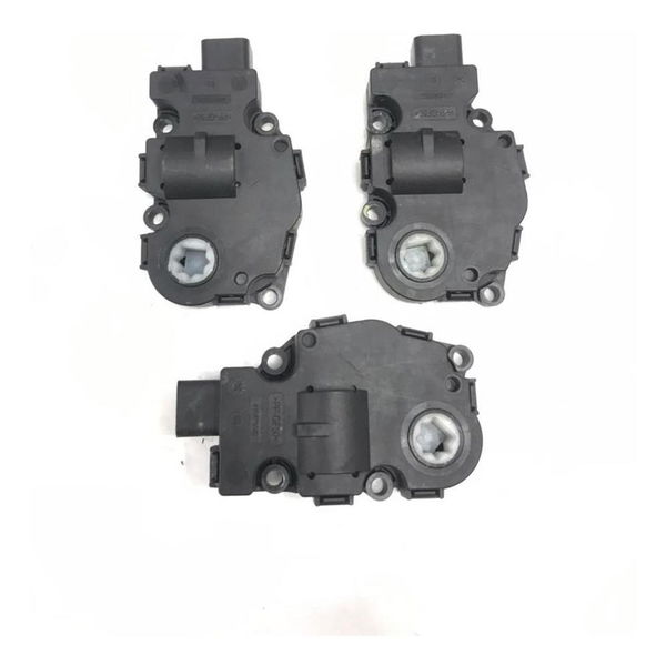 Motor Atuador Ar Condicionado Bmw 118i 2012 412650750 Uni