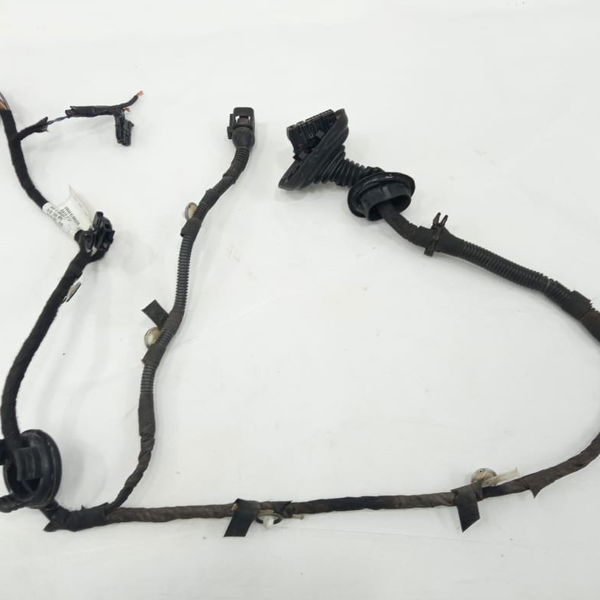 Chicote Porta Traseira Esquerda Audi A3 Sportback Fsi 2008