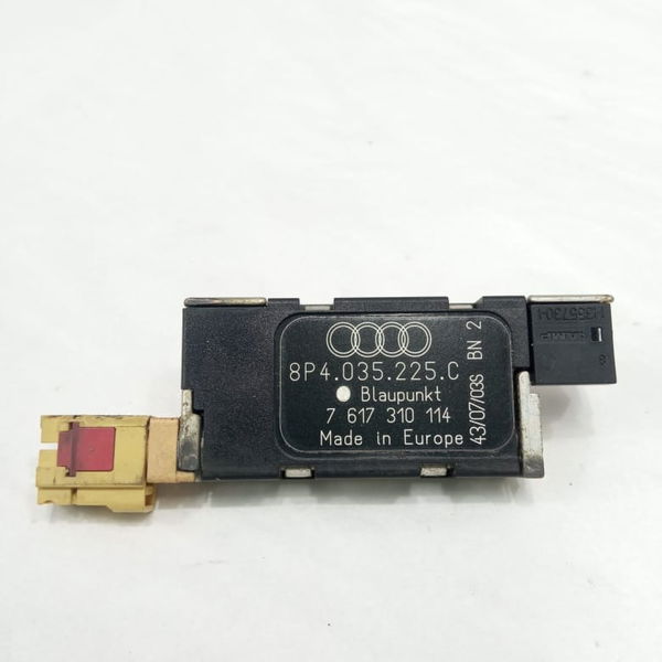 Módulo Sensor Amplificador Antena Audi A3 Sportback 2008