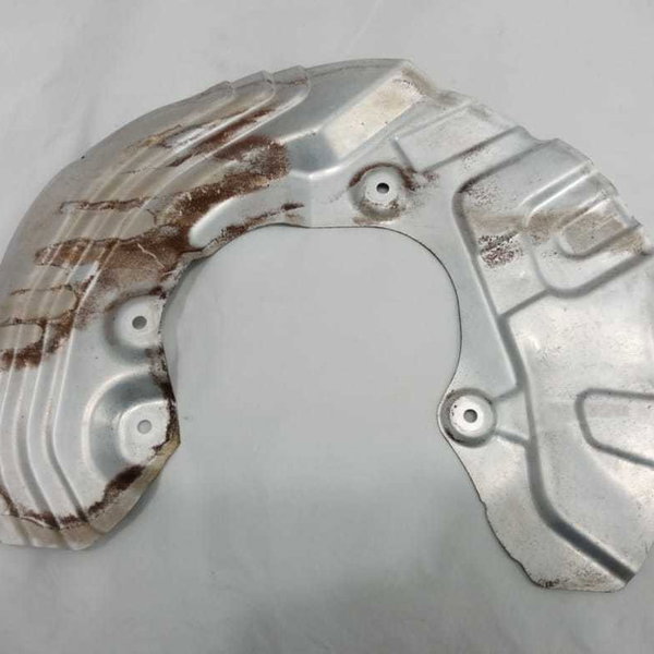Protetor Defletor Disco Freio Dianteiro Esquerdo Bmw X1 2012
