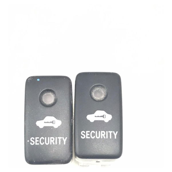 Botão Alarme Security Toyota Hilux 2015 Unidade