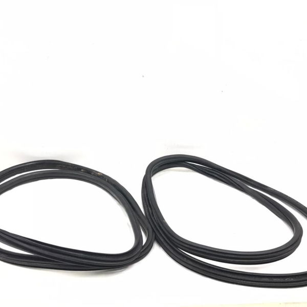 Borracha Porta Traseira Bmw 118i 2012 Unidade