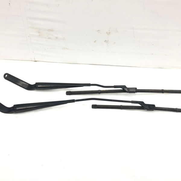 Par Braço Limpador Párabrisa Bmw X6 2012