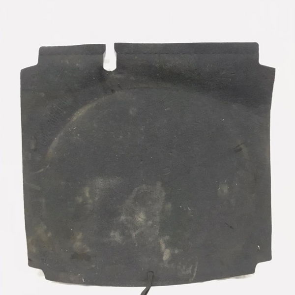 Forro Estepe Porta Mala Audi A3 Sportback 2008