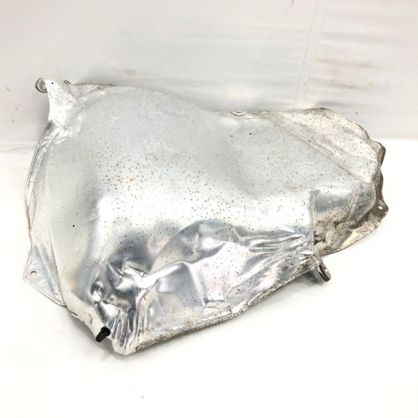 Protetor Tanque Combustível Audi A3 Sportback 2008 1k0825721