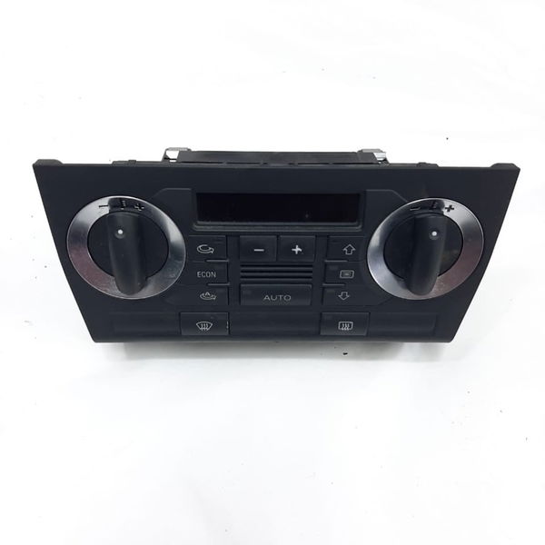 Comando Ar Condicionado Audi A3 Sportback 2008 Detalhe
