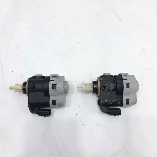 Motor Atuador Renault Fluence 2.0 2016 Unidade