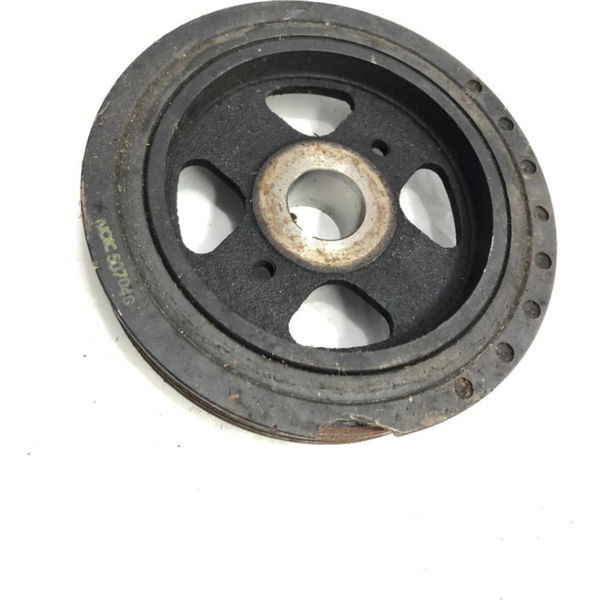 Polia Virabrequim Motor Toyota Corolla 2015 2016 Detalhe