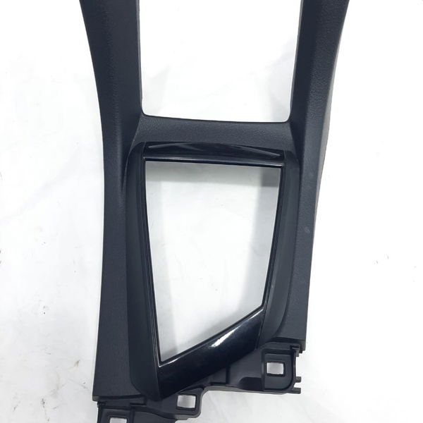 Moldura Trambulador Marcha Toyota Corolla Xei 2.0 2015 2016