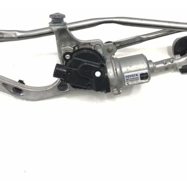 Motor Limpador Para-brisa C/galhada Corolla 2016 85110-02430
