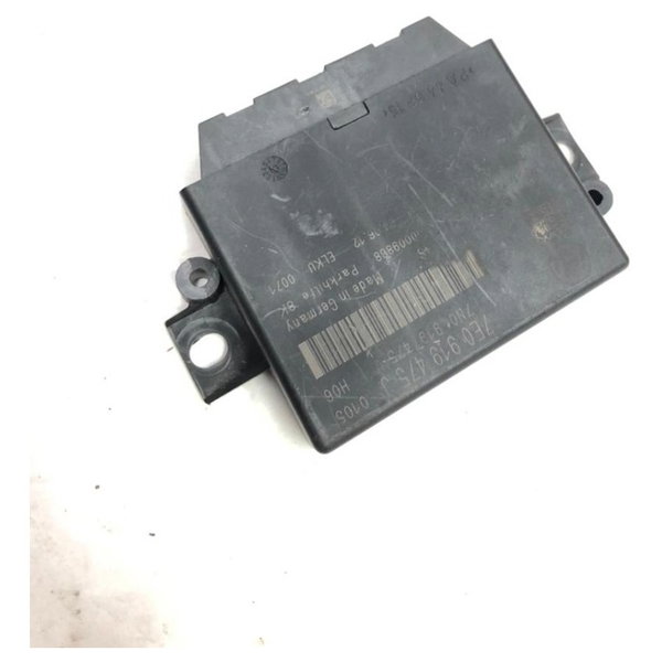 Módulo Sensor Estacionamento Vw Amarok 2014 Usado 7no919475 Preto