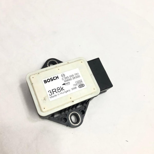 Sensor Airbag Hyundai Sonata 2012 2013 Usado P/no 0265005751