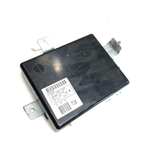 Módulo Conforto Hyundai Sonata 2012 Usado 95400-39144