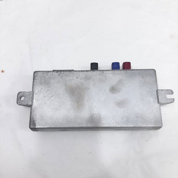 Módulo Da Câmera De Ré Bmw X6 2013 Usado P/no 9285390       