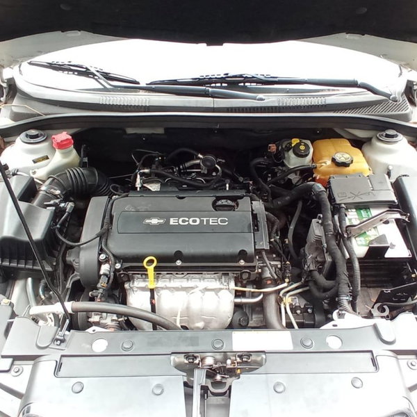 Caixa Câmbio Automático Gm Cruze Lt 1.8 Ecotec 2013 