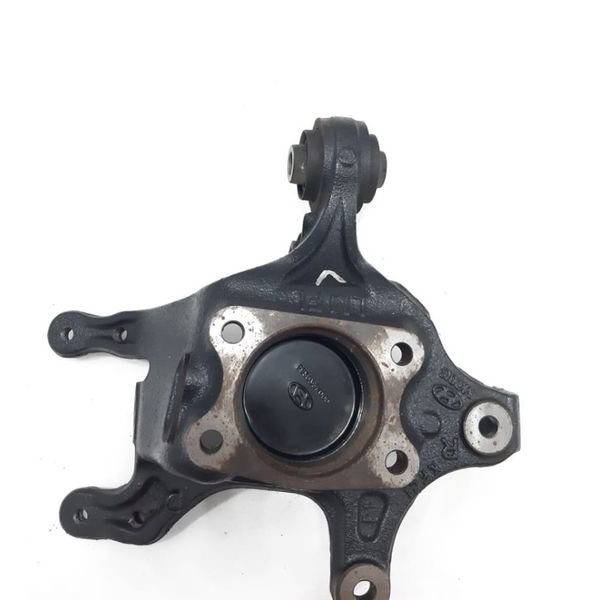 Montante De Roda Traseiro Direito Hyundai Ix35 2016 Usado