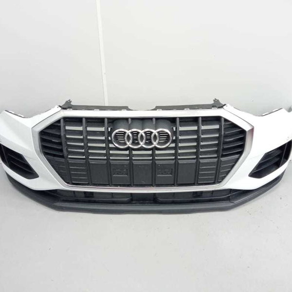 Parachoque Dianteiro Audi Q3 2020 Branco
