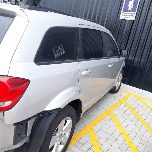 Caixa Cambio Fiat Freemont 2.4 2012 2013 4 Marchas