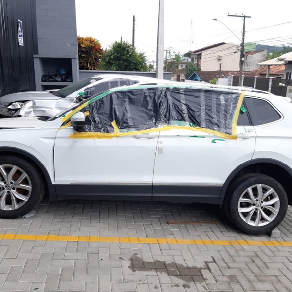 Caixa Cambio Vw Tiguan Allspace 1.4 2019 2020