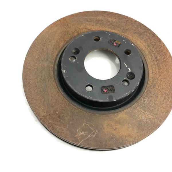 Disco Freio Dianteiro Esquerdo Hyundai Ix35 2016