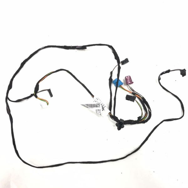 Chicote Forro Porta Dianteira Direito Mercedes Cla 180 2018