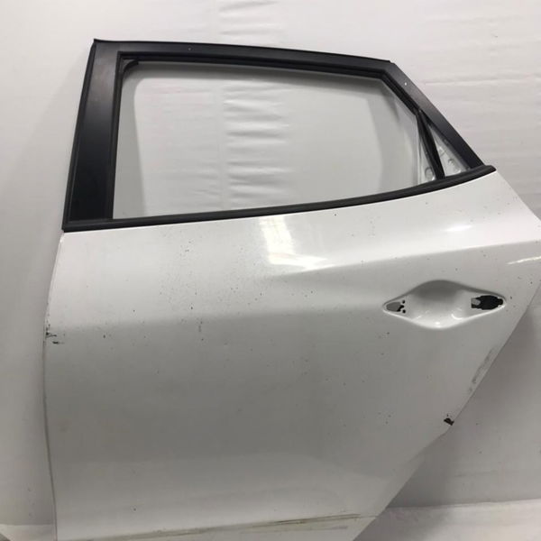Porta Lata Traseira Esquerda Hyundai Ix35 2016