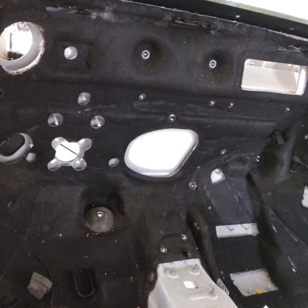 Anti Ruído Painel De Fogo Jeep Renegade 2018 Usado