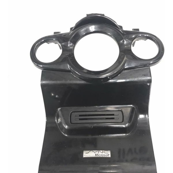 Moldura Comando Ar Condicionado Ecosport 2014 Cn1518d422ccw