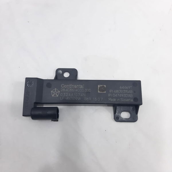 Amplificador Antena Jeep Compass 2018