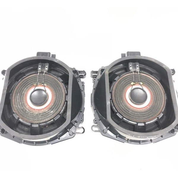 Subwoofer Alto Falante Bmw X6 2013 Unidade