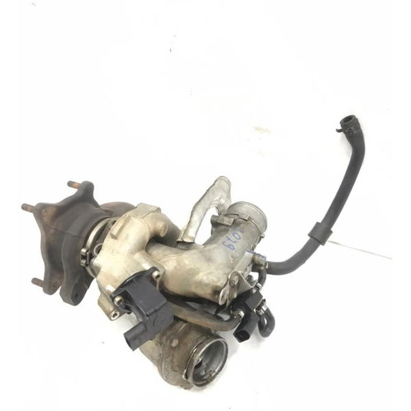 Turbina Audi A3 Sportback 2.0 2008 Usado 06f145701g