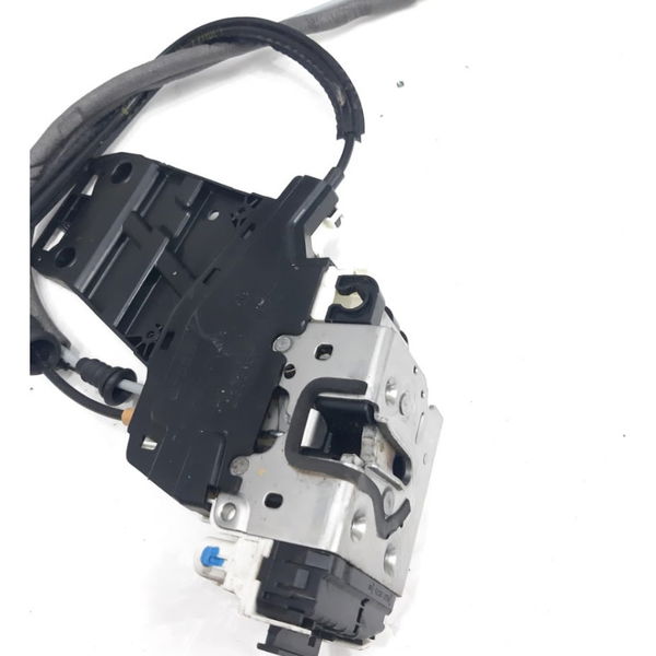 Fechadura Porta Dianteira Esquerda Fiat Toro 2017