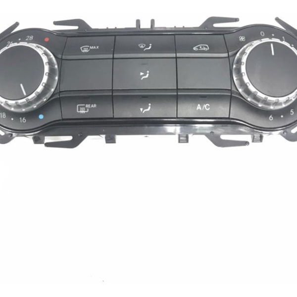 Comando Ar Condicionado Mercedes A200 2014