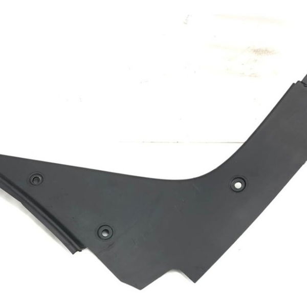 Acabamento Moldura Direita Caçamba Fiat Toro 2017 1002216610