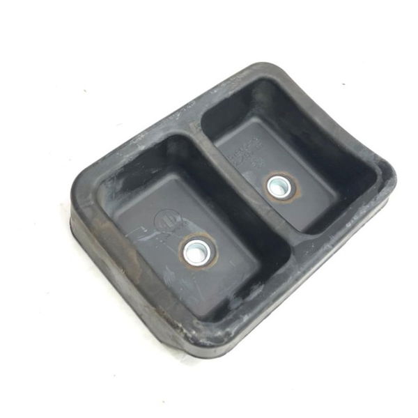 Borracha Batente Estepe Fiat Toro 2017 Usado P/no 51960479
