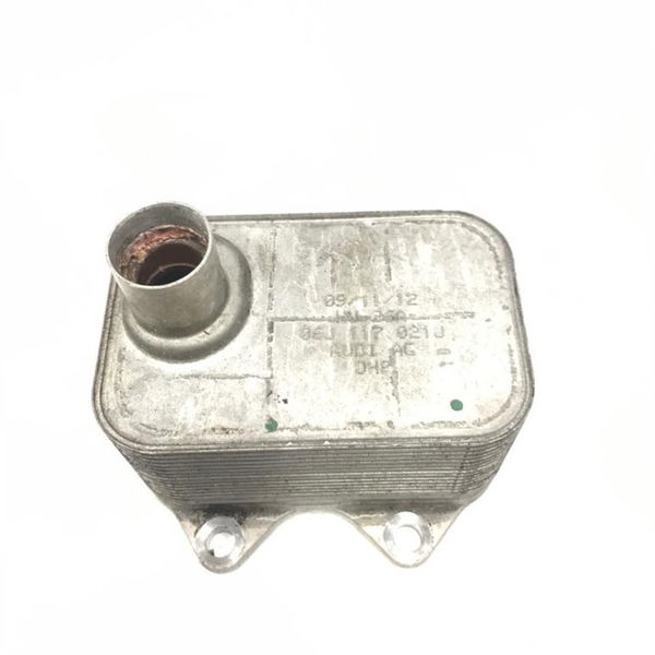 Radiador Resfriador Óleo Audi Q3 2.0 Tfsi 2015