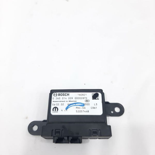 Modulo Sensor Estacionamento Fiat Toro 2.4 2017