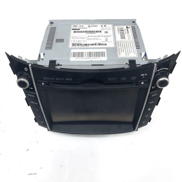 Tela Multimidia Hyundai I30 2015