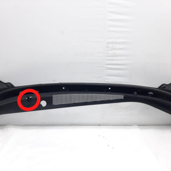 Churrasqueira Hyundai I30 2015 Detalhe