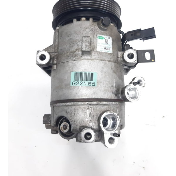Compressor Ar Condicionado Hyundai I30 2015