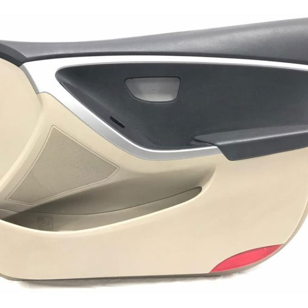 Forro Porta Dianteiro Direito Hyundai I30 2015