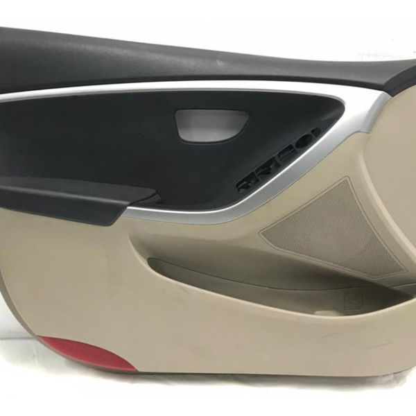 Forro Porta Dianteiro Esquerdo Hyundai I30 2015