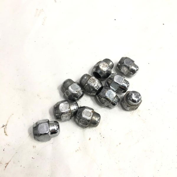 Porca Parafuso Roda Hyundai I30 Unidade