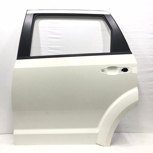 Porta Traseira Esquerda Fiat Freemont 2014 Branco
