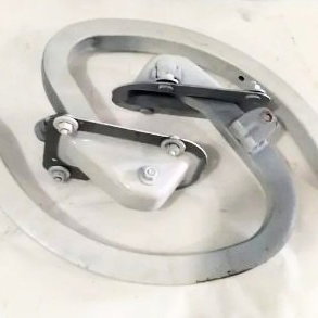Par Braço Dobradiça Tampa Traseira Bmw 320i 2014 2015 2016 