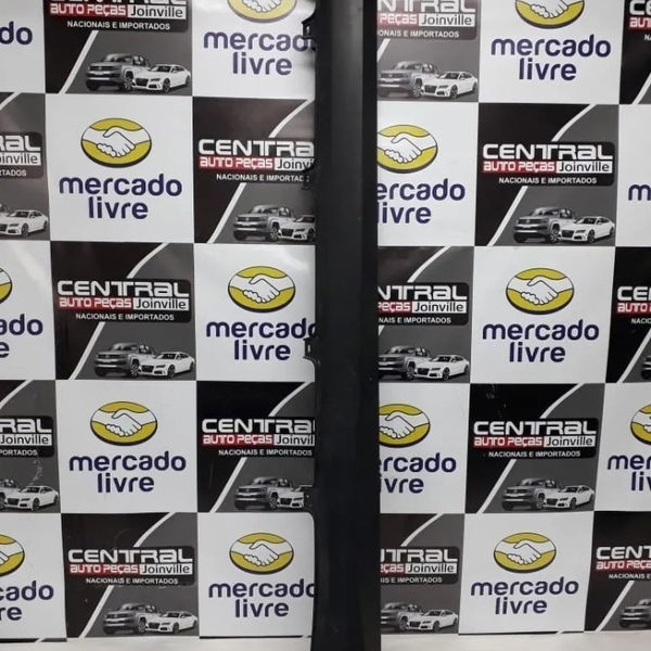 Spoiler Lateral Lado Esquerdo Fiat Toro 2017 2018 2019