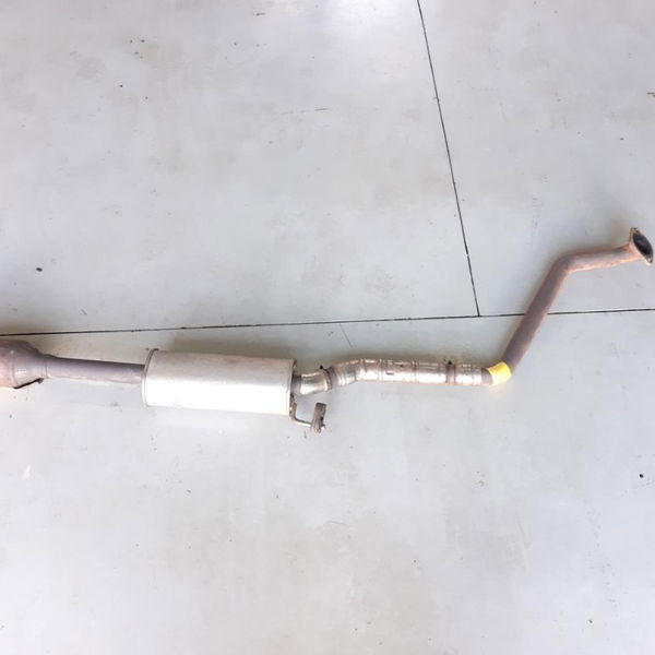 Catalisador Escape Hyundai I30 2015 28761 3n000