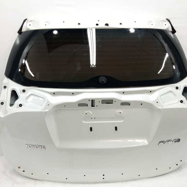 Tampa Traseira Toyota Rav4 2018 2019