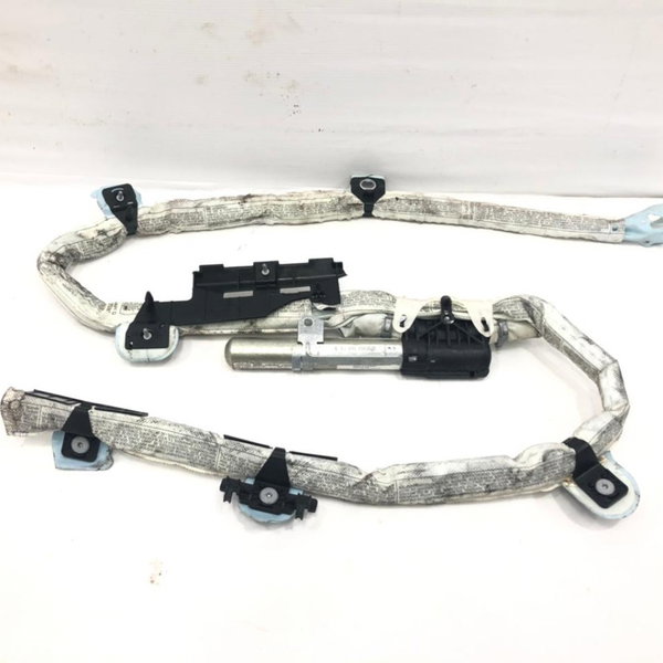 Cortina Do Airbag Bmw 320i 2008 Direita 85696664603l