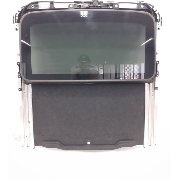 Teto Solar Toyota Rav4 2018
